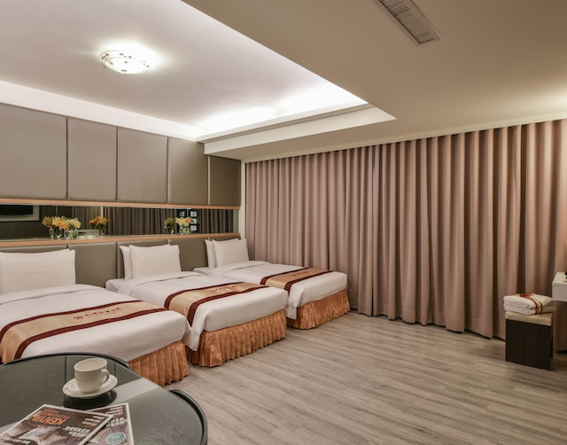 ハーモニアス ホテル (首福大飯店)