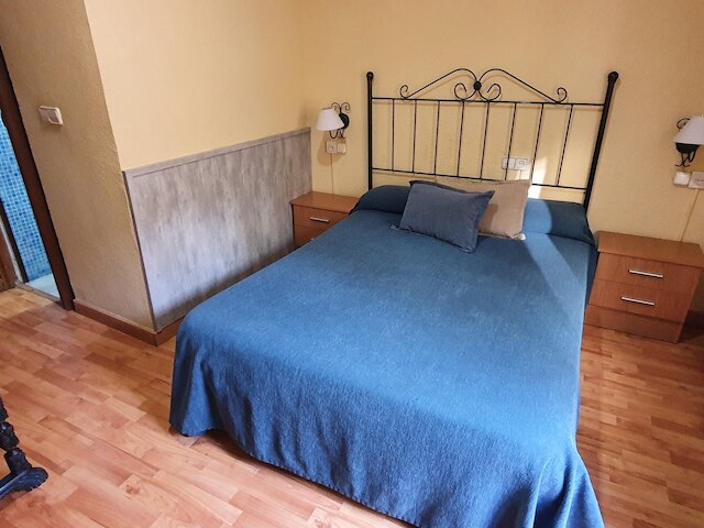 アルテアガ ホスタル & バーニョス アラベス エルビラ