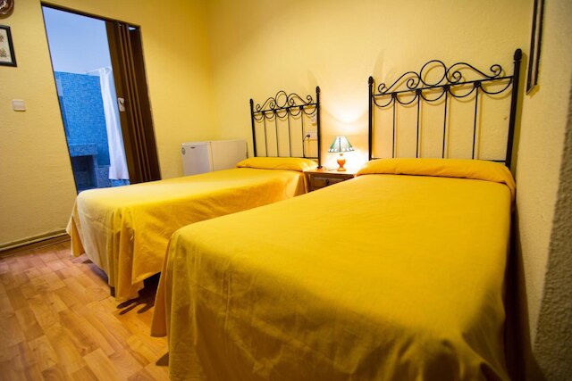 アルテアガ ホスタル & バーニョス アラベス エルビラ