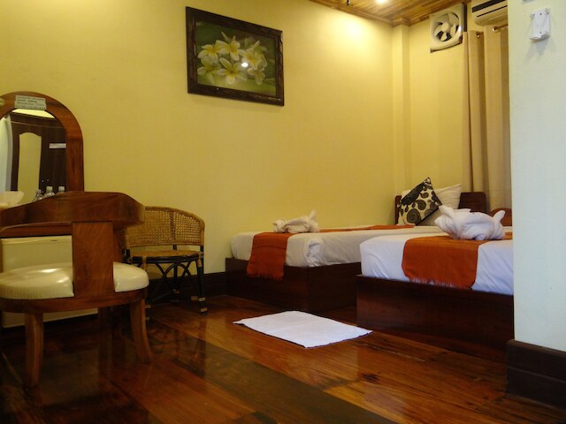 ヴィラ ソンポン