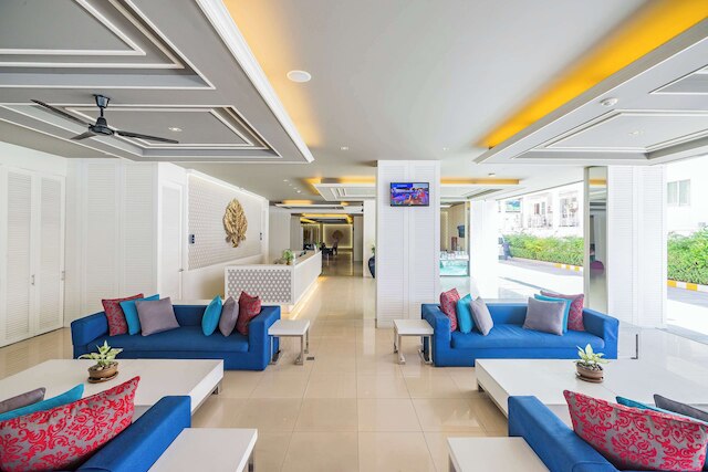 ベストウェスタン  パトン ビーチ