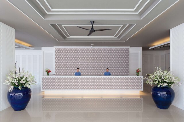 ベストウェスタン  パトン ビーチ