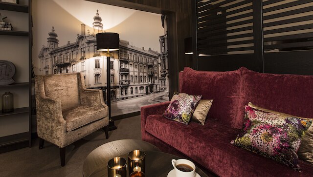 サガ アパートメンツ オスロ