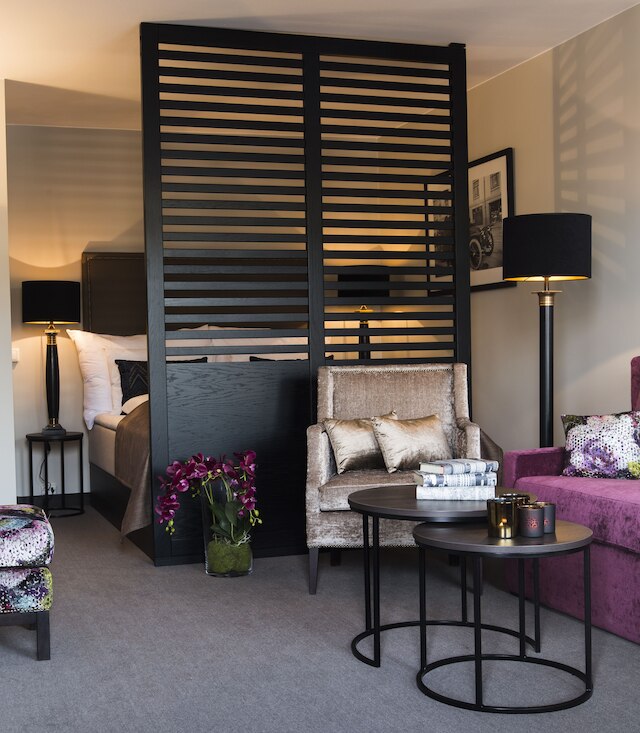 サガ アパートメンツ オスロ