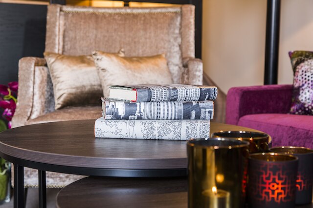 サガ アパートメンツ オスロ