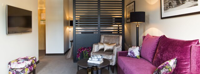 サガ アパートメンツ オスロ