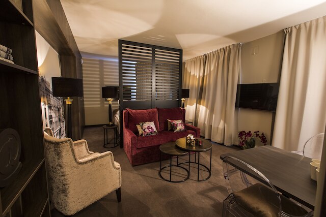 サガ アパートメンツ オスロ