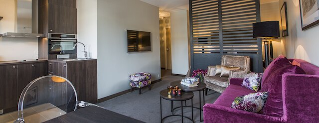 サガ アパートメンツ オスロ