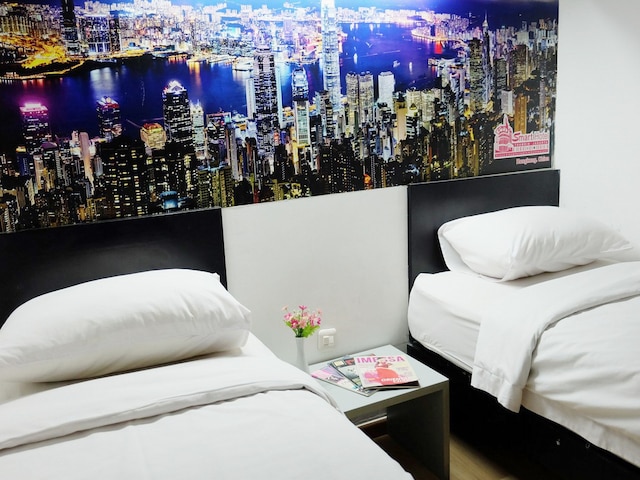 スマート ホテル タムリン ジャカルタ