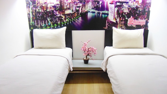 スマート ホテル タムリン ジャカルタ