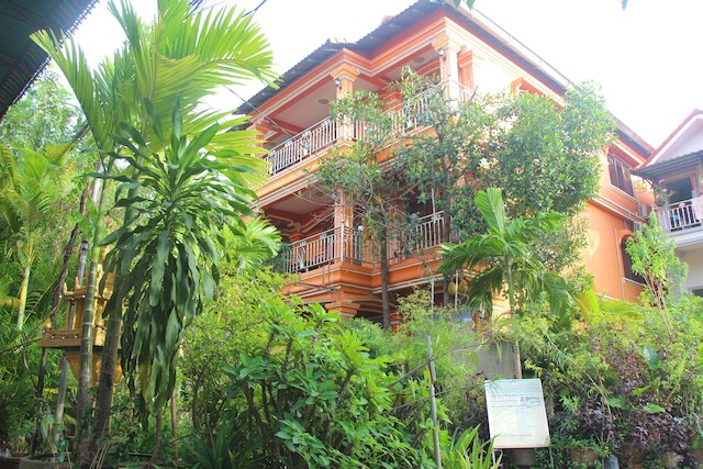 サム ソー ゲストハウス