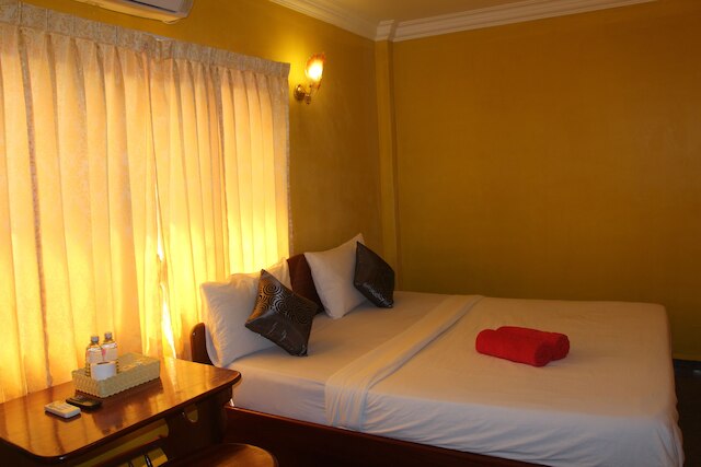 サム ソー ゲストハウス