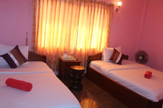 サム ソー ゲストハウス