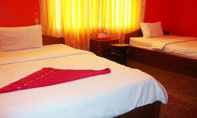 サム ソー ゲストハウス