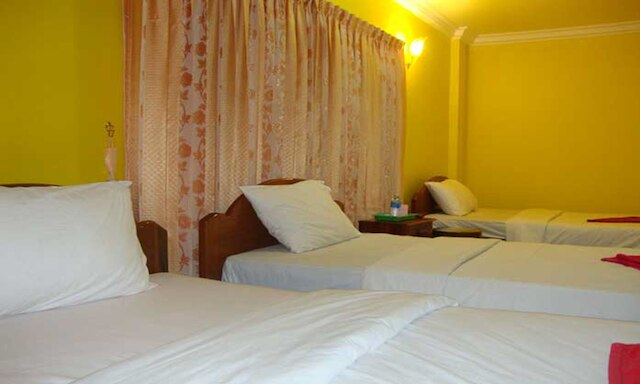 サム ソー ゲストハウス