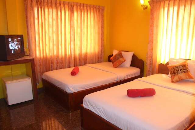 サム ソー ゲストハウス