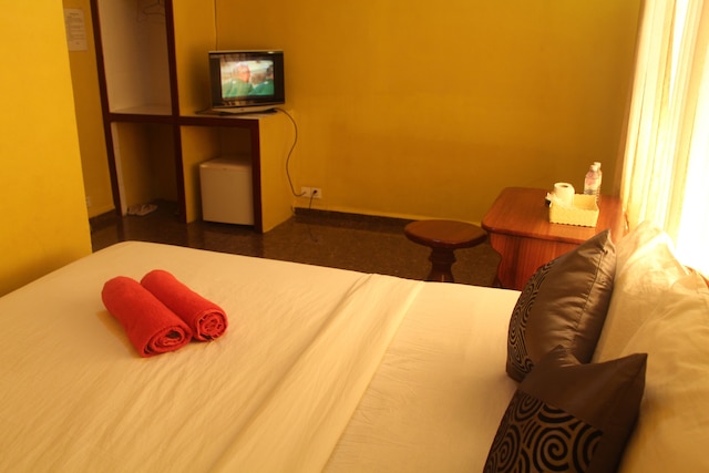 サム ソー ゲストハウス