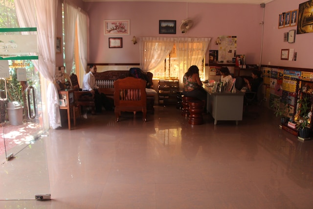 サム ソー ゲストハウス