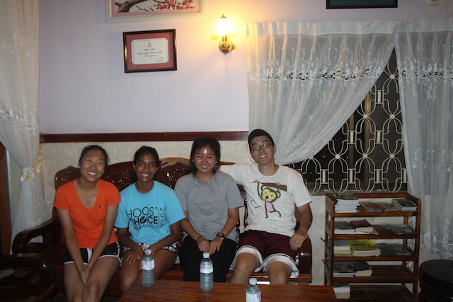 サム ソー ゲストハウス