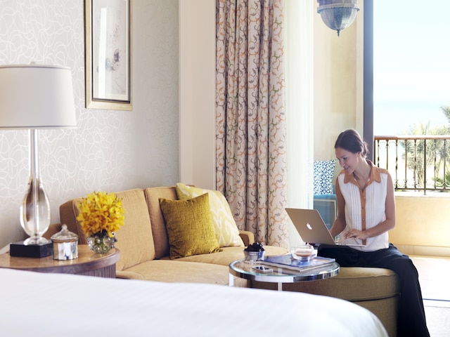 フォー シーズンズ リゾート ドバイ アット ジュメイラ ビーチ