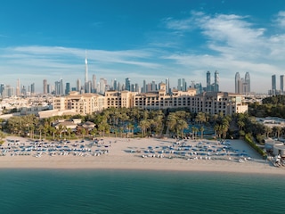 フォー シーズンズ リゾート ドバイ アット ジュメイラ ビーチ