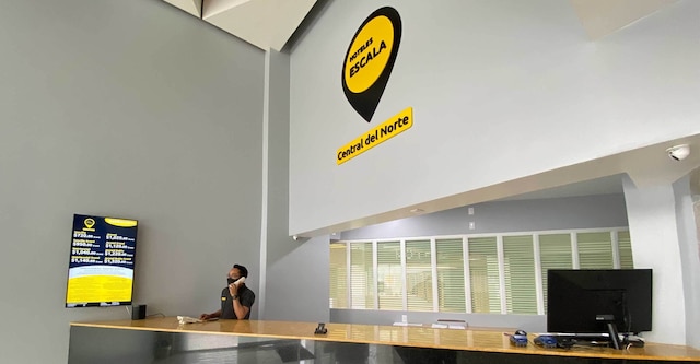 ホテル エスカラ セントラル デル ノルテ