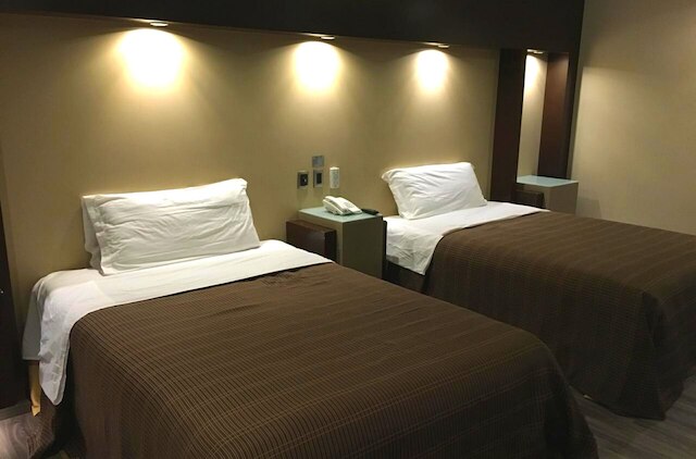 ホテル エスカラ セントラル デル ノルテ