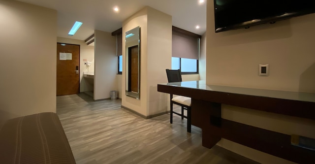 ホテル エスカラ セントラル デル ノルテ