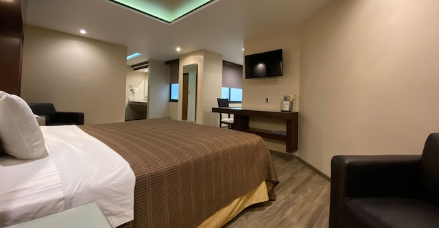 ホテル エスカラ セントラル デル ノルテ