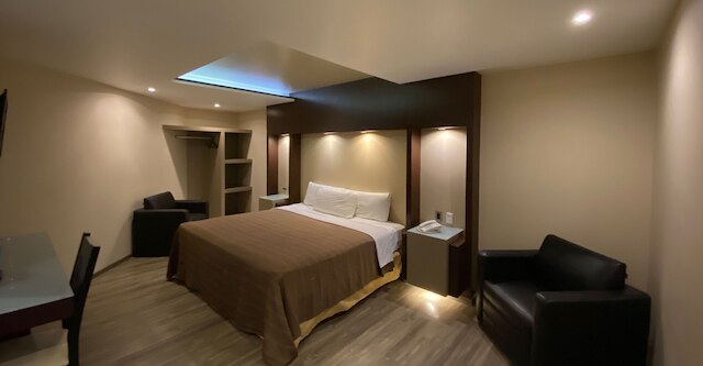 ホテル エスカラ セントラル デル ノルテ