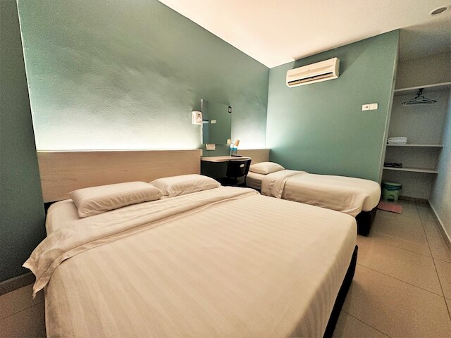 デ アップタウン ホテル アット ダマンサラ アップタウン