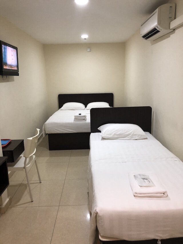 デ アップタウン ホテル アット スバン ジャヤ