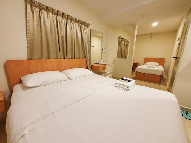 デ アップタウン ホテル アット スバン ジャヤ