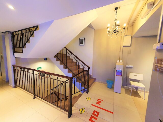 デ アップタウン ホテル アット スバン ジャヤ