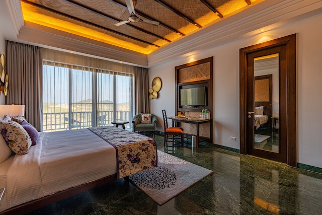 ザ アナンタ ウダイプル