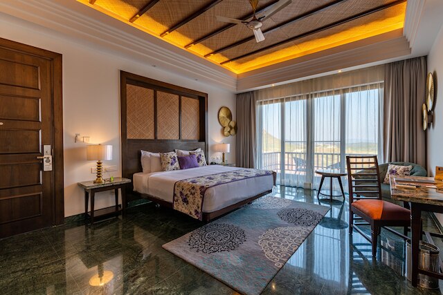 ザ アナンタ ウダイプル