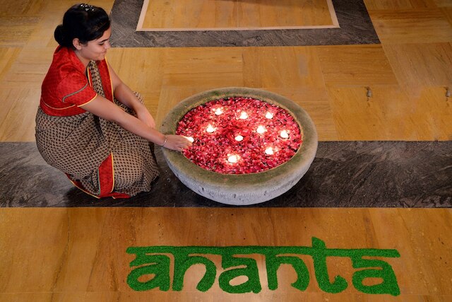 ザ アナンタ ウダイプル