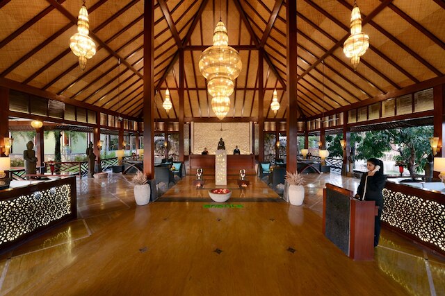 ザ アナンタ ウダイプル