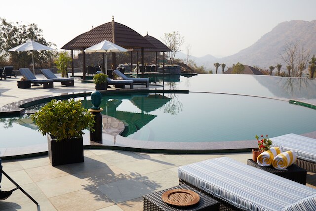 ザ アナンタ ウダイプル