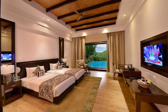 ザ アナンタ ウダイプル