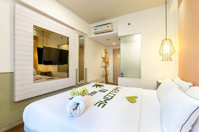 ボス レギャン  ホテル  パワード バイアーキペラゴ