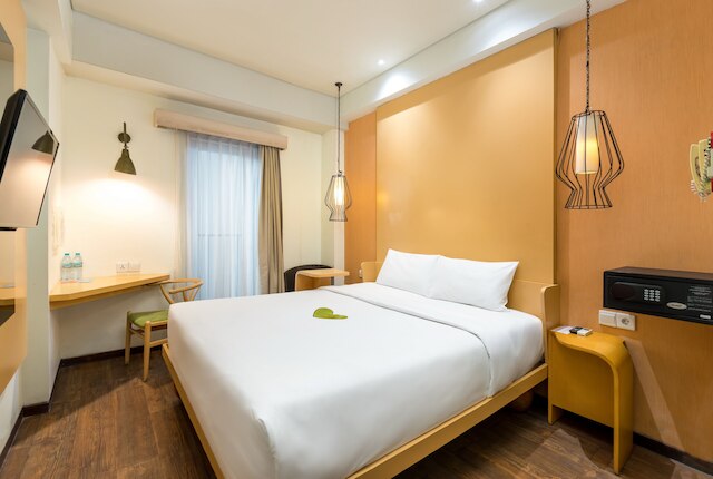 ボス レギャン  ホテル  パワード バイアーキペラゴ