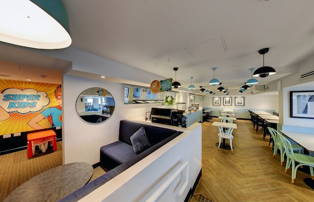 イビス バジェット シドニー エアポート