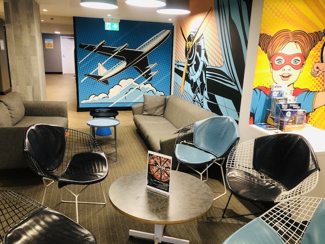 イビス バジェット シドニー エアポート