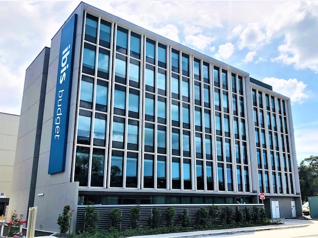 イビス バジェット シドニー エアポート