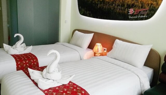 ビジネス ホテル トマン