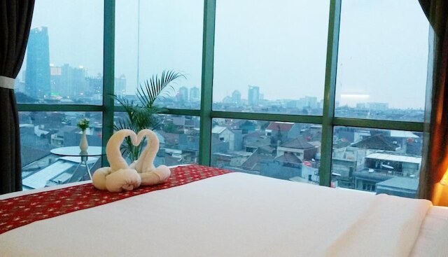 ビジネス ホテル トマン