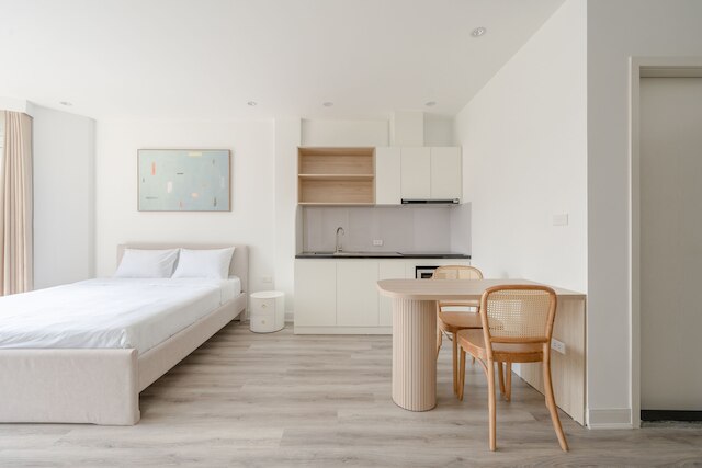 ドムズ・レジデンス&ホテル・ハノイ