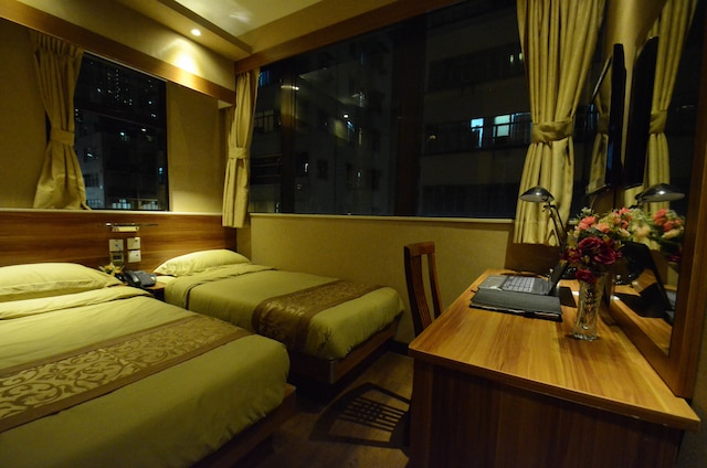 VP アパートメンツ (雲浦居)