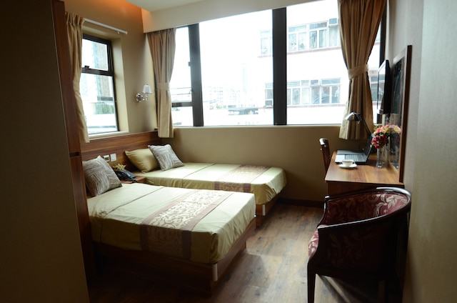 VP アパートメンツ (雲浦居)